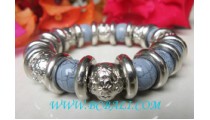 Ladies Beads Stone Bracelets